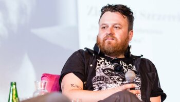 Ziemowit Szczerek Foto: MAČ